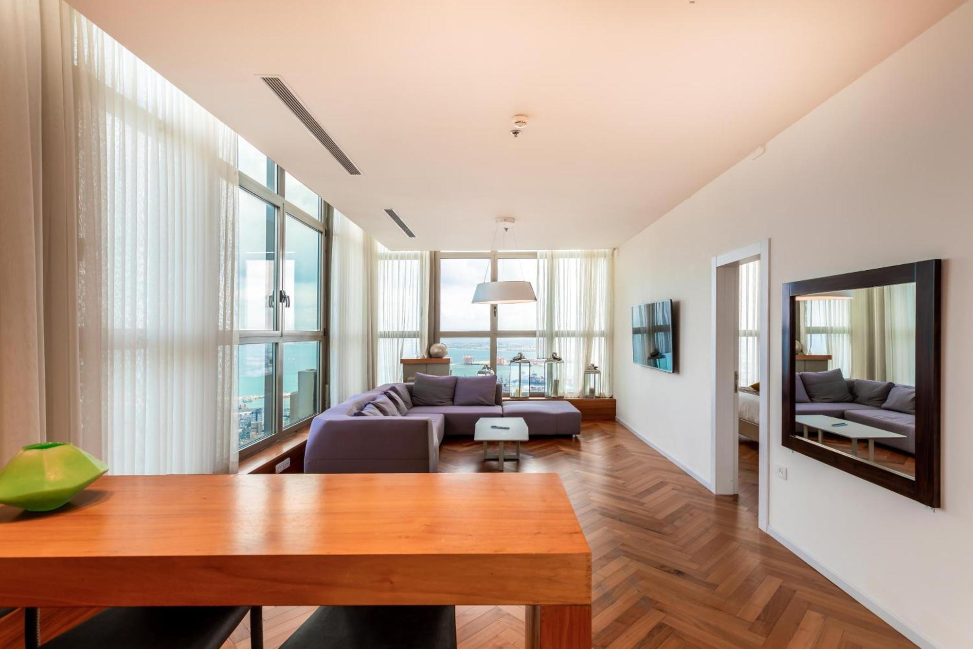Haifa Bay View Hotel By Afi Hotels Exterior foto