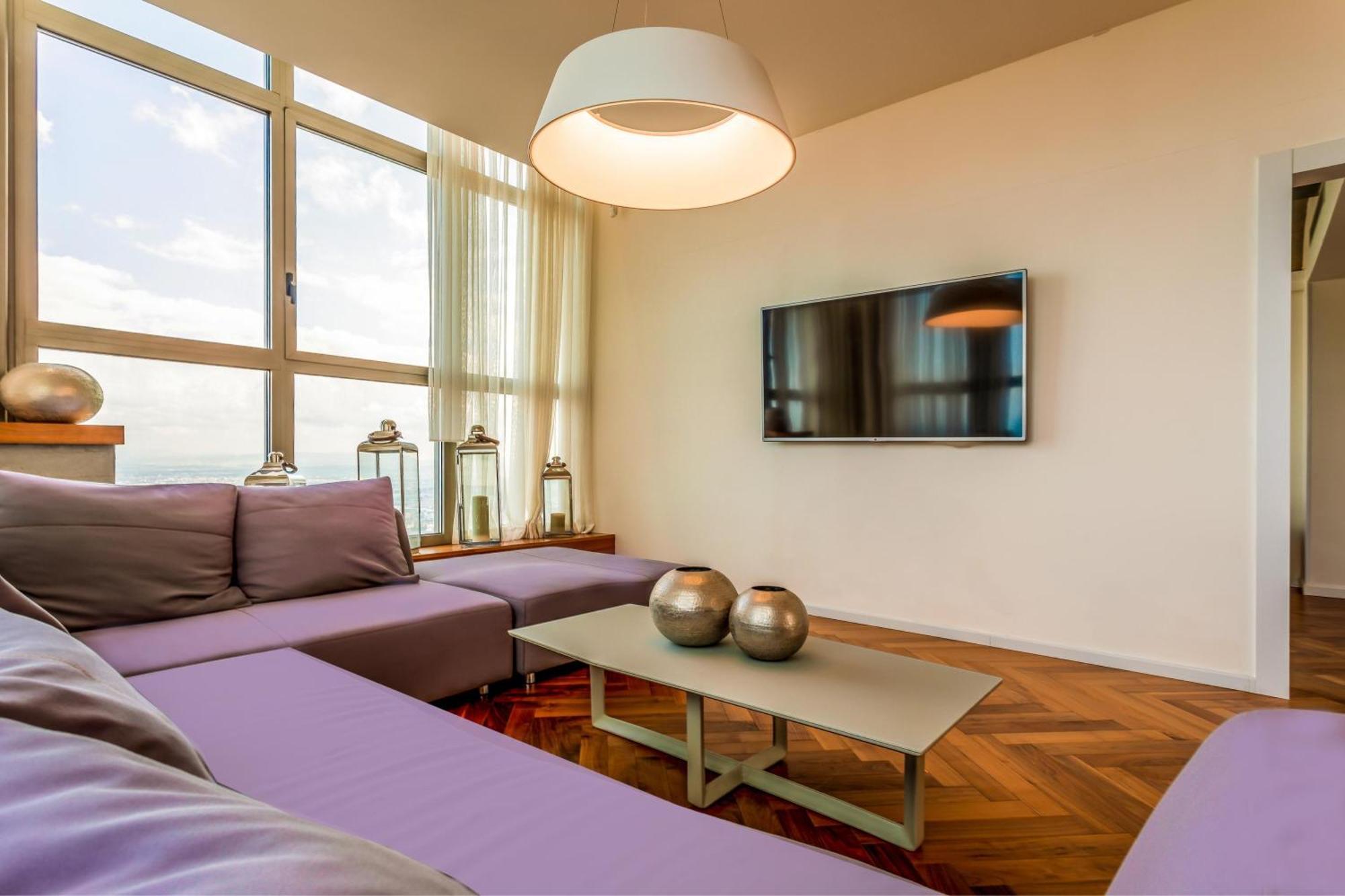Haifa Bay View Hotel By Afi Hotels Exterior foto
